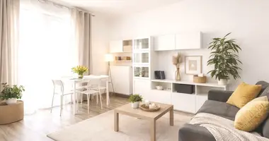 Квартира 2 комнаты в Варшава, Польша