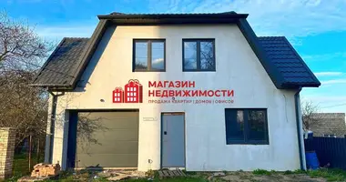 Haus in Hrodna, Belarus