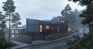 Villa 2 bedrooms in Prodromos, Cyprus