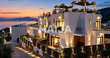 Villa in Karystos, Griechenland