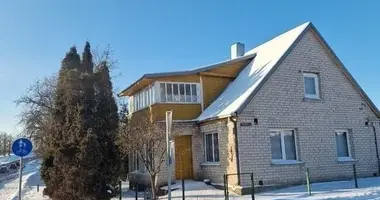 Dom w Padbariskiai, Litwa