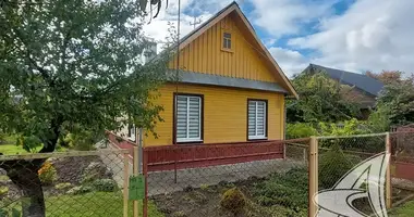 Dom w Brześć, Białoruś