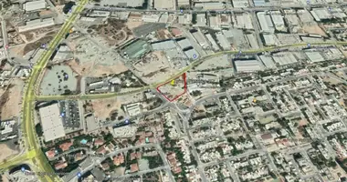 Plot of land in Demos Agiou Athanasiou, Cyprus