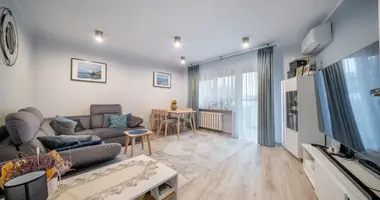 3 room apartment in Warsaw, Poland