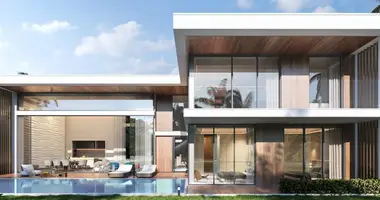 Villa 4 bedrooms in Si Sunthon, Thailand