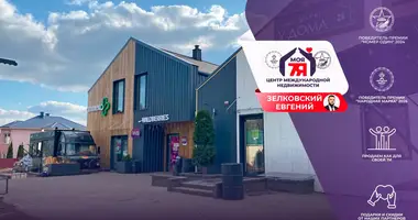 Shop 134 m² in Juchnauka, Belarus