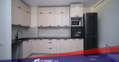 Appartement 1 chambre dans Minsk, Bélarus
