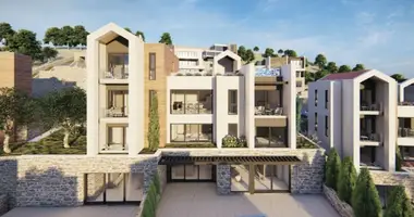 Appartement 2 chambres dans Gornja Lastva, Monténégro