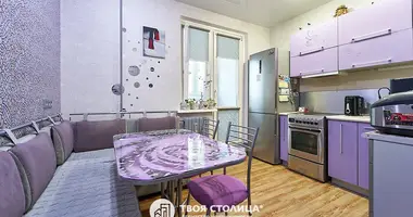 Appartement 1 chambre dans Minsk, Bélarus