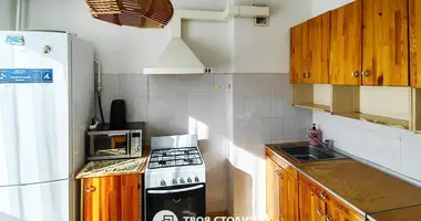 Apartamento 2 habitaciones en Minsk, Belarús