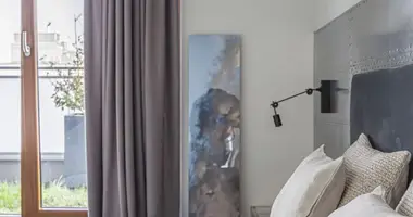 Квартира 3 комнаты в Мазовецкое воеводство, Польша