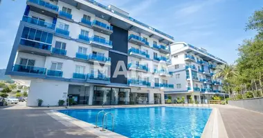 Wohnung 2 zimmer in Oba, Türkei