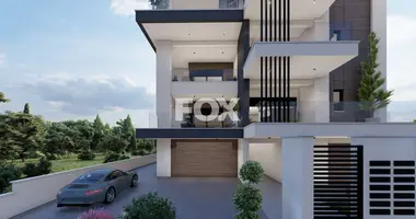 Квартира 1 спальня в Demos Agiou Athanasiou, Кипр