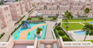 Bungalow 3 chambres dans Pilar de la Horadada, Espagne