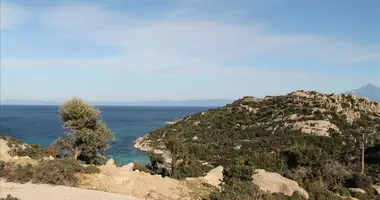 Grundstück in Gemeinde Sithonia, Griechenland
