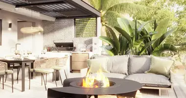 Квартира 4 спальни в Гермасойя, Кипр