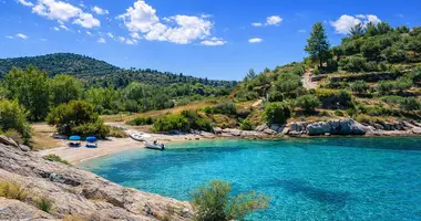 Hotel 1 000 m² w Neos Marmaras, Grecja