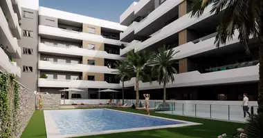 Wohnung 2 Schlafzimmer in Santa Pola, Spanien