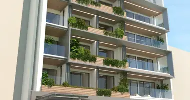Apartamento 2 habitaciones en Larnaca, Chipre
