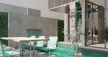 Villa 4 zimmer in Ban Nai Trok, Thailand