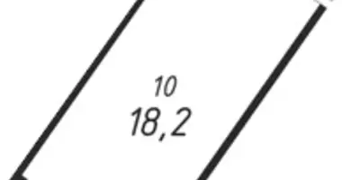 Office 18 m² in Moscow, Russia