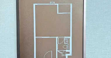 Appartement 1 chambre dans Pattaya, Thaïlande