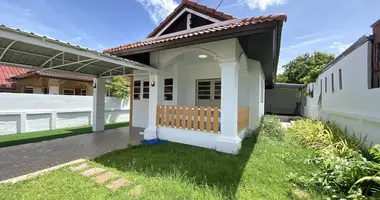 Dom 2 pokoi w Sattahip, Tajlandia