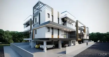 Пентхаус в муниципалитет Ларнака, Кипр