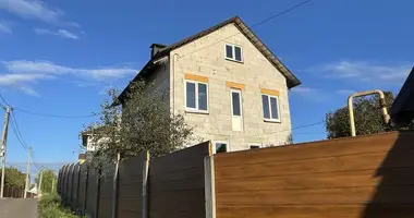 House in Vialiki Trascianiec, Belarus