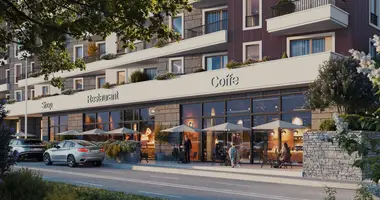 Commercial property 54 m² in Boreti, Montenegro