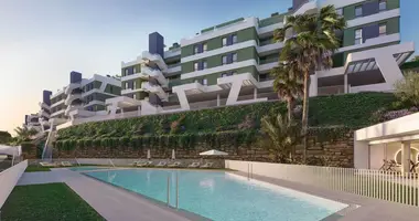 Apartamento 2 habitaciones en Mijas, Španjolska