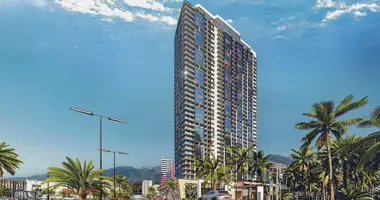 Apartamento 1 habitación en Batumi, Georgia