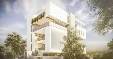 Wohnung 2 Schlafzimmer in Demos Agiou Athanasiou, Zypern