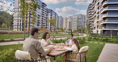 Appartement 3 chambres dans Park Sokagi, Turquie