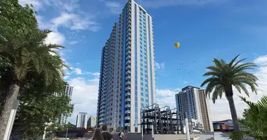Studio apartment 1 bedroom in Batumi, Georgia
