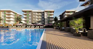 4 bedroom apartment in Mediterranean Region, Turkey