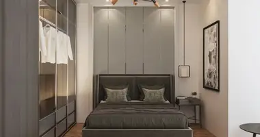 Wohnung 1 zimmer in Mittelmeerregion, Türkei