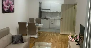 Квартира 1 спальня в Будва, Черногория