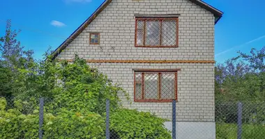 House in Ozyaritska-Slabadski rural council, Belarus