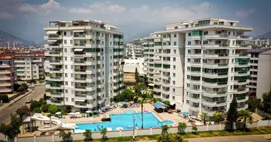 Квартира 3 спальни в Тосмур, Турция