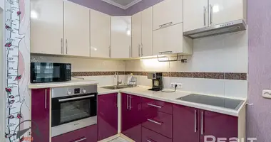 Wohnung 1 zimmer in Minsk, Belarus