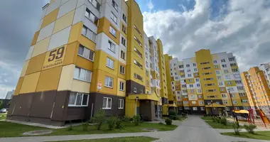 3 room apartment in Hrodna, Belarus