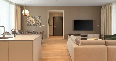 Mieszkanie 3 pokoi w Limassol, Cypr