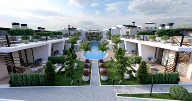 Townhouse 1 bedroom in Girne Belediyesi, Northern Cyprus