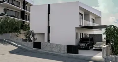 Casa 4 habitaciones en Germasogeia, Chipre