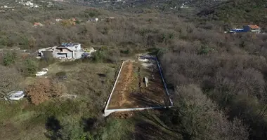 Plot of land in Radanovici, Montenegro