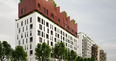 Propriété commerciale 121 m² dans Tirana, Albanie