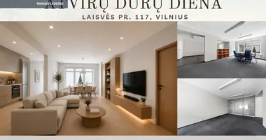 Propiedad comercial 82 m² en Vilna, Lituania