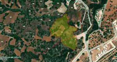 Plot of land in Trimithousa, Cyprus