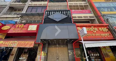 Commercial property 134 m² in Sangkat Mittapheap, Cambodia